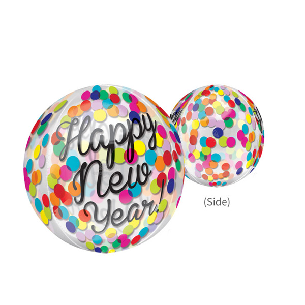 오브 컨페티 뉴 이어