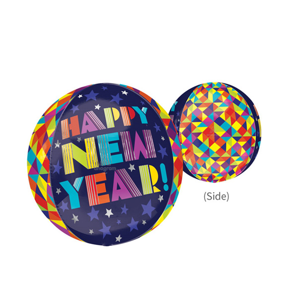 오브 지오메트릭 뉴 이어