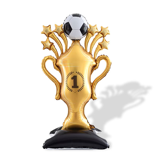 축구공 트로피