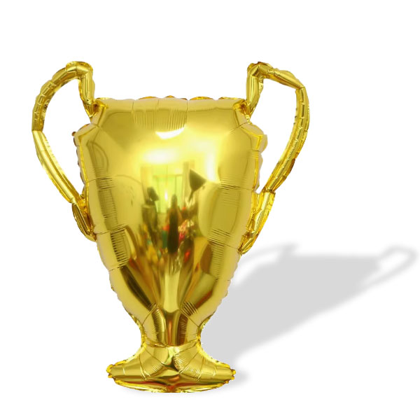 모던 트로피(골드)