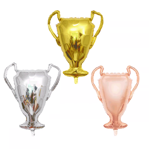 모던 트로피(로즈골드)