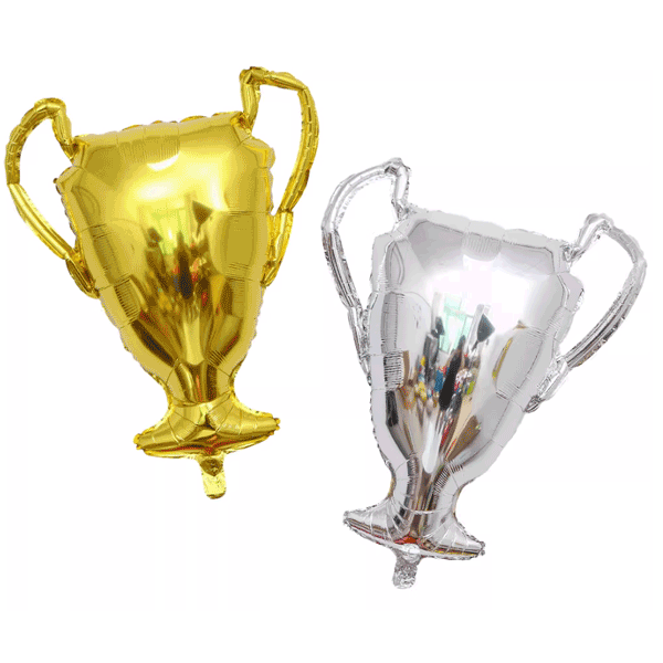 모던 트로피(실버)