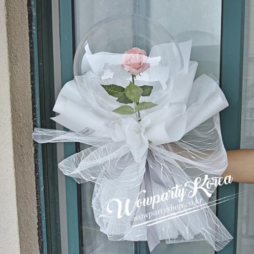 장미 웨이브 벌룬 6