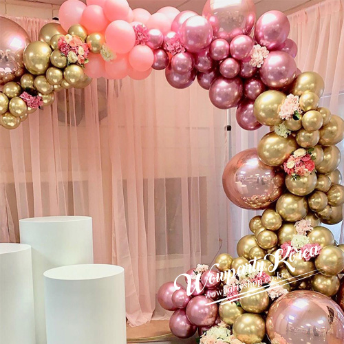 오가닉 풍선장식 27