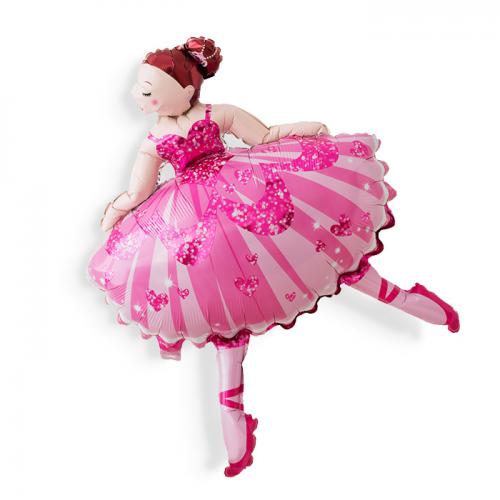 발레리나(핑크)