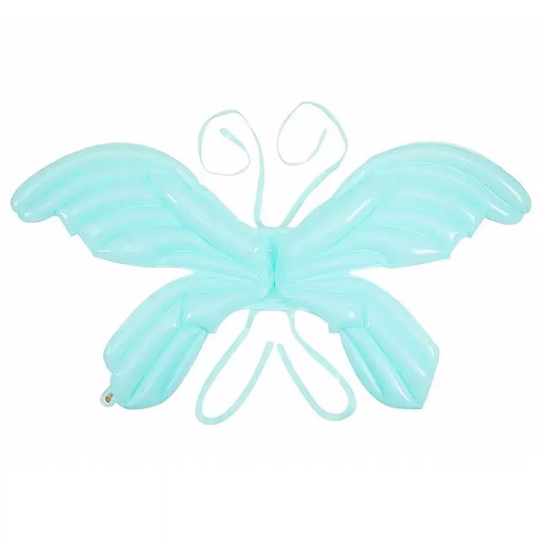 초대형 천사 날개 풍선(민트)