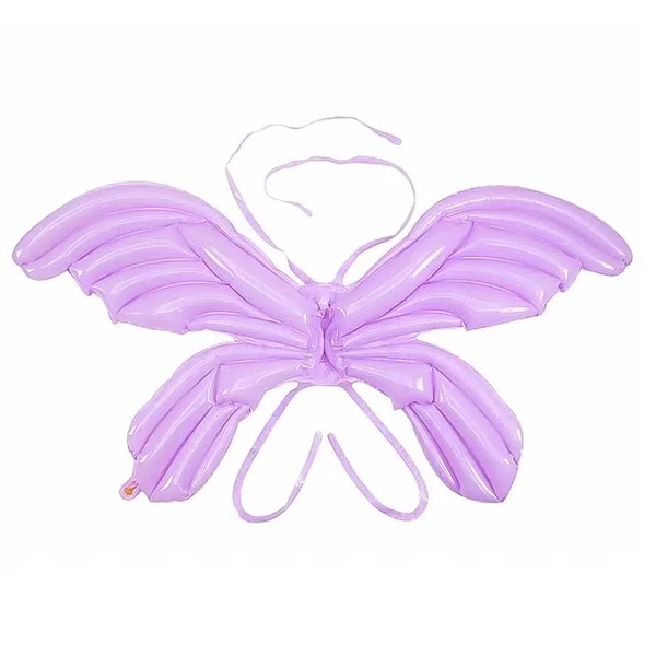초대형 천사 날개 풍선(퍼플)