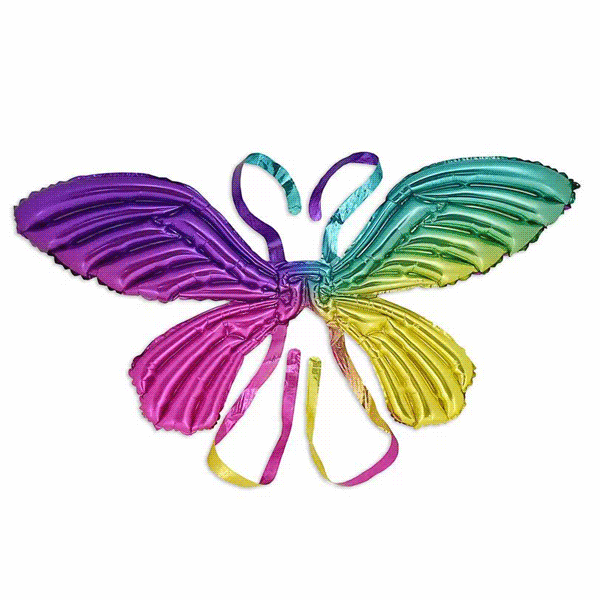 초대형 천사 날개 풍선(컬러풀2)