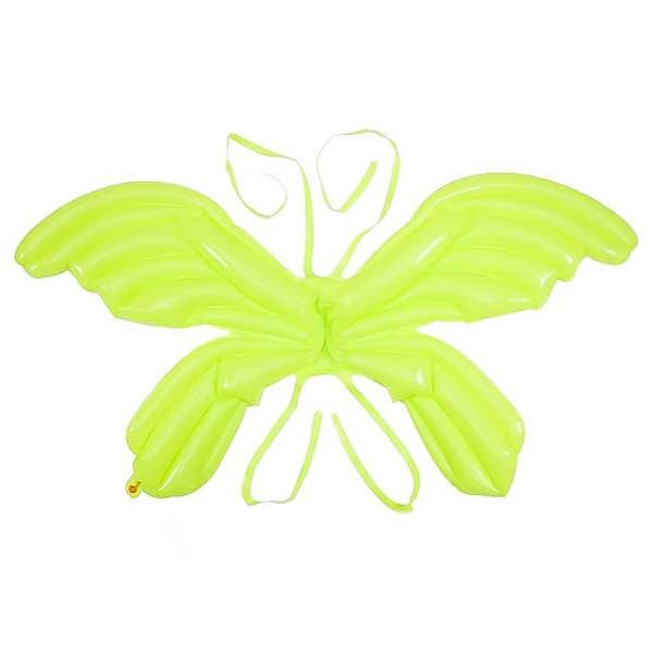 초대형 천사 날개 풍선(라임그린)