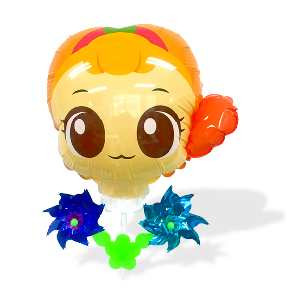 13인치 바람개비풍선 캐치 티니핑(조아핑)