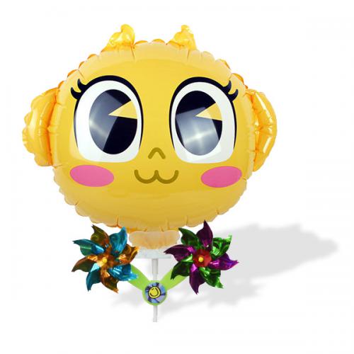 13인치 바람개배풍선 신비아파트 금비