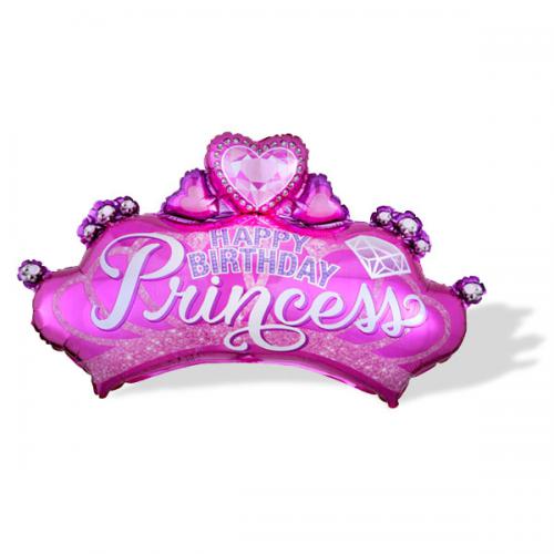 슈퍼쉐입 프린세스 크라운 앤 젬