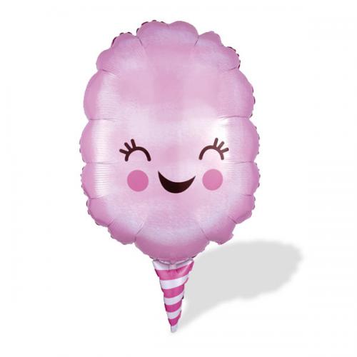 슈퍼쉐입 코튼 캔디