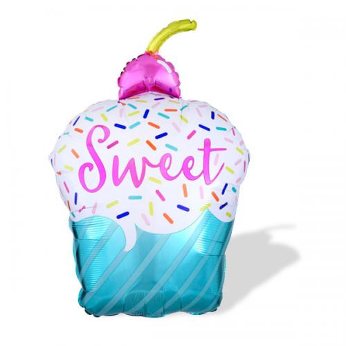 슈퍼쉐입 스위츠 앤 트릿츠 컵케이크