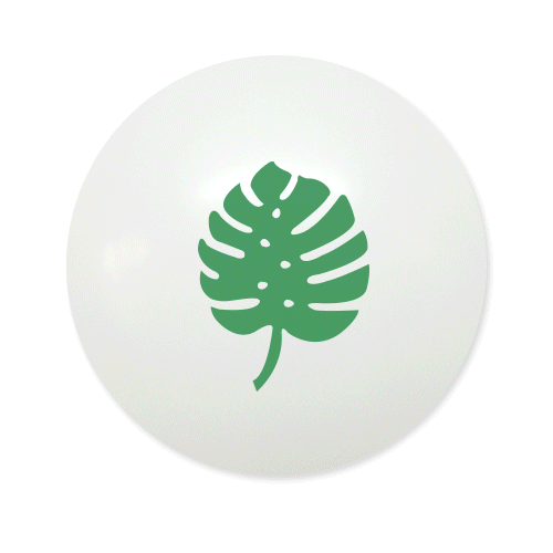 30센티 나뭇잎 1 (10개) 