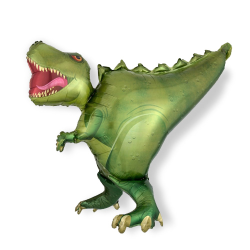 은박헬륨풍선 슈퍼쉐입 티렉스(J)