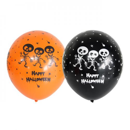 30센티 전체인쇄 댄싱해골 50개