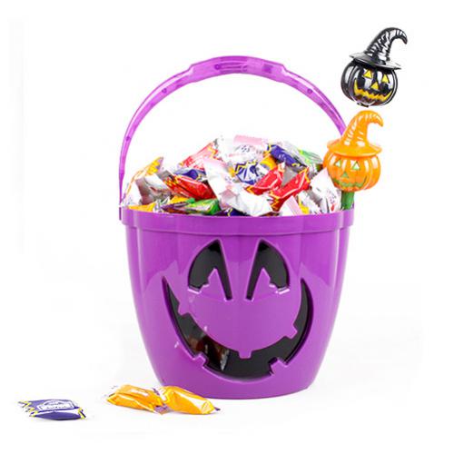 LED 사탕바구니(퍼플)