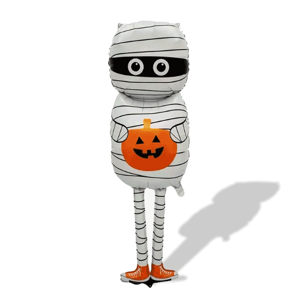 미라와 호박풍선