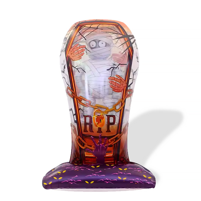 4D 입체 묘비 (미라)