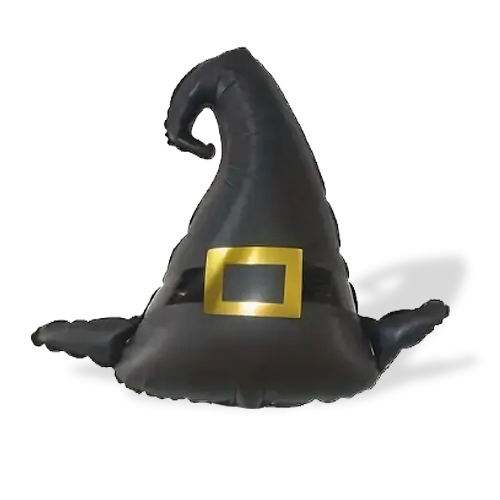 마녀 모자 풍선