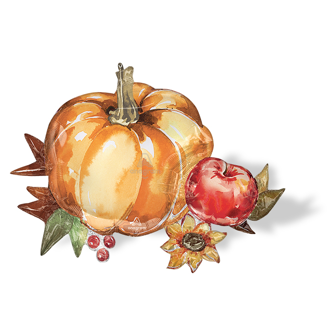 슈퍼쉐입 하베스트 펌프킨