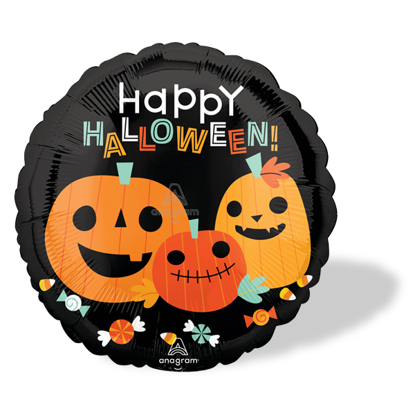 18인치 클래식 할로윈 펌프킨