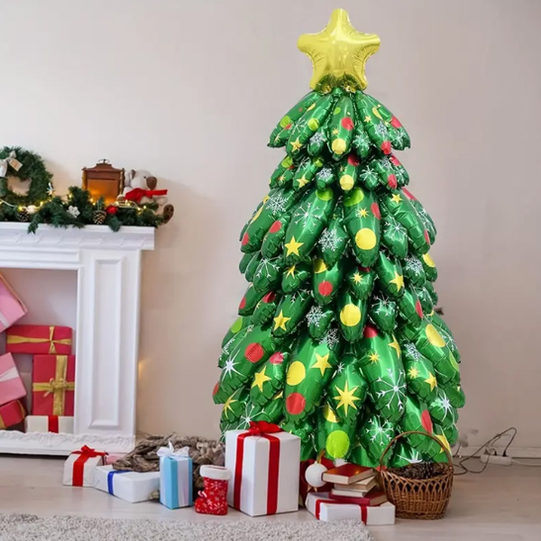 4D 크리스마스 트리