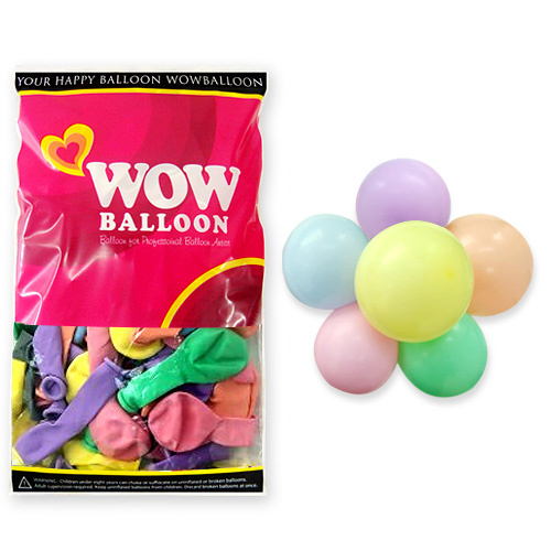 마카롱 13센티 혼합 (100개)