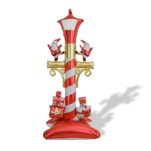 크리스마스 스탠드 데코풍선