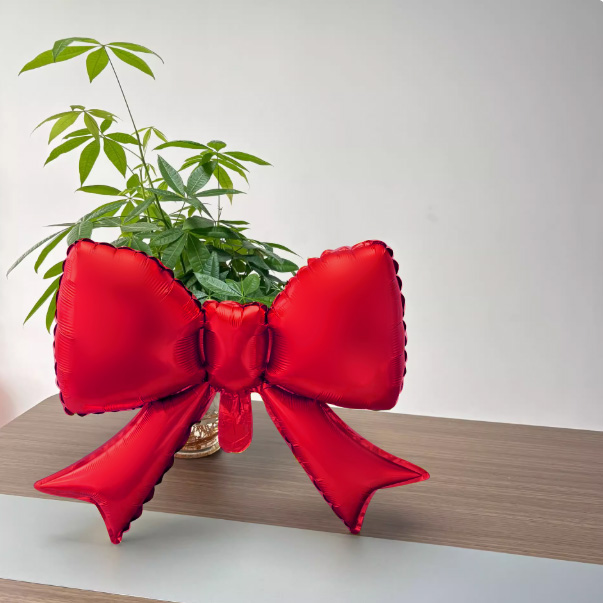 큐티 리본(레드)