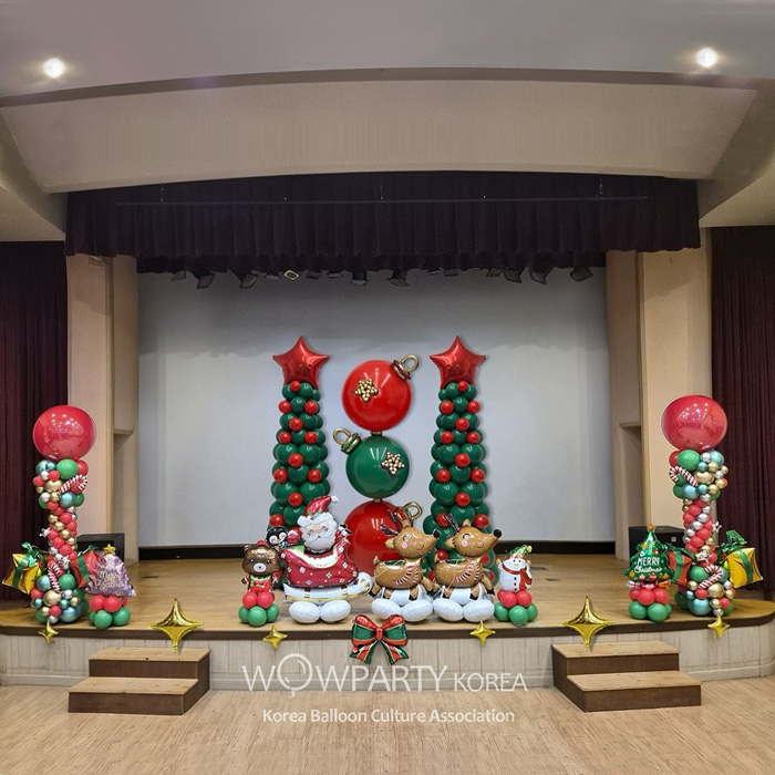 2026 메이크어위시 풍선장식