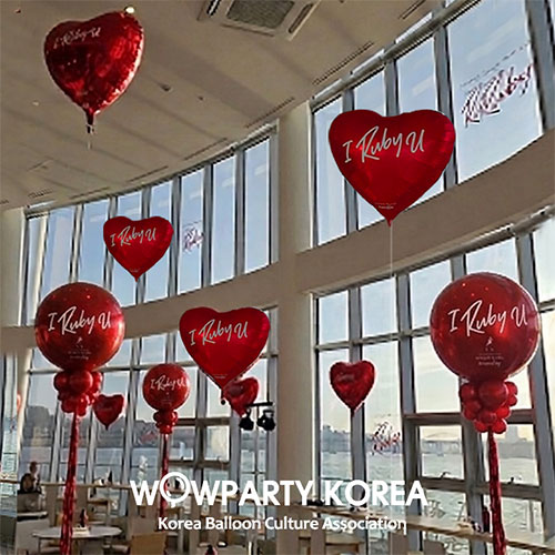위스키파티 조니워커 블랙루비 셰리나잇