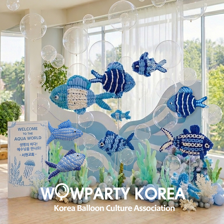 서현교회 여름성경학교
