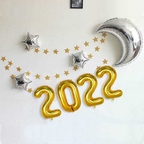 2022 달과 별세트(골드)