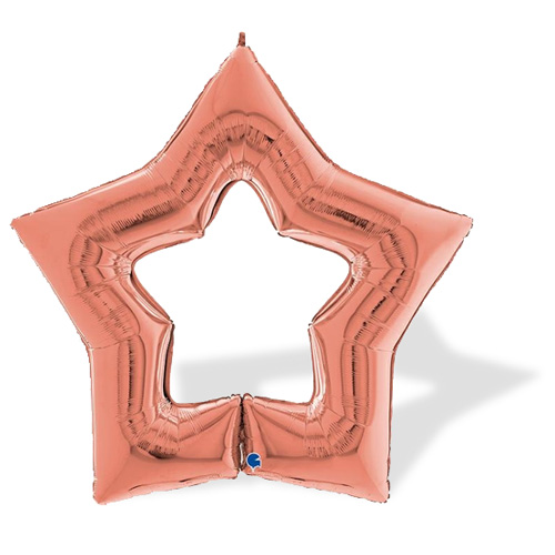 은박 링키스타 로즈골드 48인치 (원팩)