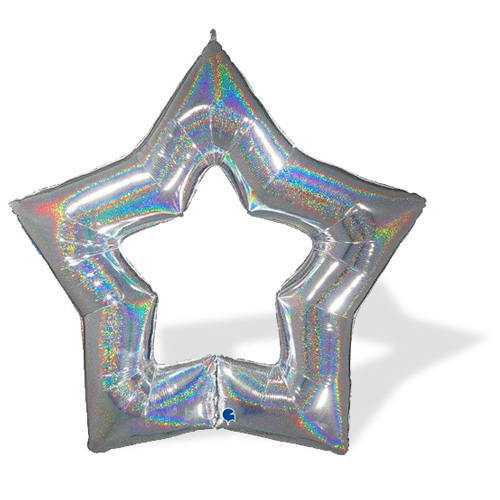 은박 링키스타 홀로그램 실버 48인치 (원팩)