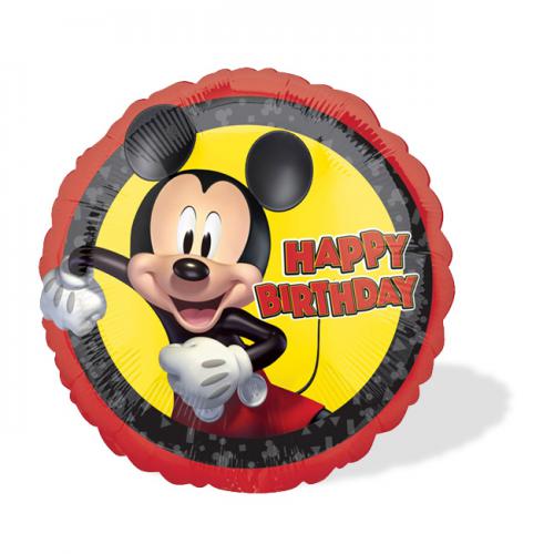 18인치 미키 마우스 포에버 버스데이