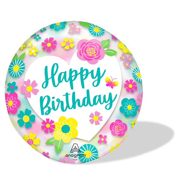 오브 해피 버스데이 플라워