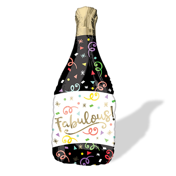 슈퍼쉐입 컨페티 버블리