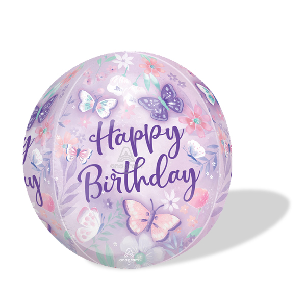 오브 플루터스 해피 버스데이