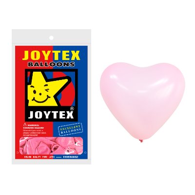 30센치 하트 핑크(조이)100개